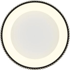 Plafoniera LED design circular KEMP