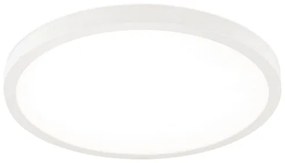 Orion - Plafonieră LED dimabilă DISC, 30W/230V, 2700/3000/4000K, Ø 40 cm, alb