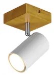 Aplica rustica GU10 MARLEY 812400131 TRIO