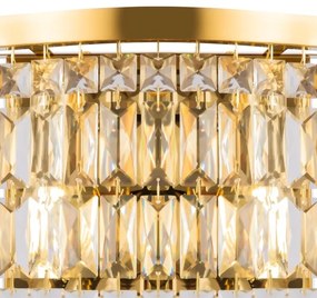 Aplică Maytoni DIA005WL-02G DUNE 2xE14/60W/230V auriu