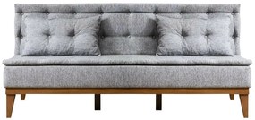 Canapea pat Fuoco Grey
