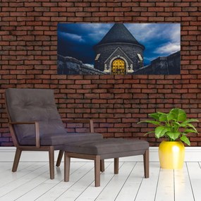 Tablou - Înainte de furtună (120x50 cm)