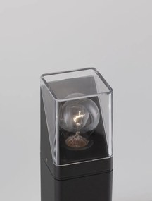 Stalp mediu pentru iluminat exterior IP65 SELENA