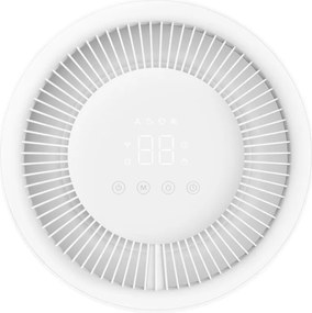 Dezumidificator Xiaomi Smart Dehumidifier Lite BHR8374EU, 250 W, 25 m², 13 l/zi, 140 m³/h, Furtun de scurgere, Wi-Fi, R290, 5°C–35°C, 3 moduri, Timer, Alb