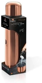 Berlinger Haus Termos Rosegold Metallic Line, 1 l