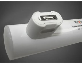 Tub fluorescent LED S14s/8W/230V 3000K