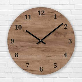 DUBLEZ | Ceas de perete decorativ - Basic