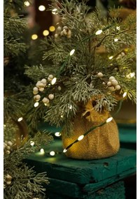 Instalație LED de Crăciun de exterior LINE 700xLED/8 funcții 40 m IP44 alb cald