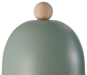 Spot de perete Nordlux GASTON 1xE27/15W/230V verde