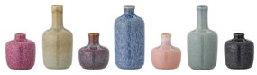 Vaze 7 buc. din gresie (înălțime 14 cm) Maien – Bloomingville