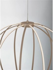 Lustra LED decorativa BREA D-50cm