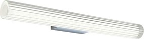 Redo 01-2591 - Aplică LED pentru oglindă de baie RIGAL LED/12W/230V IP44 crom/alb