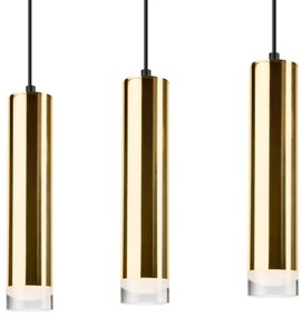 Lustră pe cablu DIEGO 3xE27/60W/230V