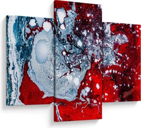 Tablou abstract (90x60 cm)