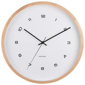 Ceas de perete ø 42 cm Modesta – Karlsson