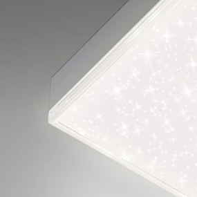 Plafonieră LED dimabilă STARRY SKY LED/15W/230V Briloner 7381-016 + telecomandă
