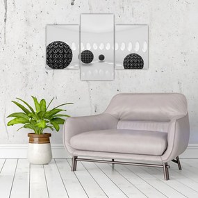 Tablou - Contrast (90x60 cm)