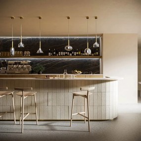 Lustra eleganta design LUX realizata manual ALCHIMIA IMBUTO