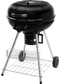 Grătar de grădină Fieldmann FZG 1004, diametru 57cm
