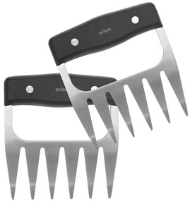 Set gheare pentru carne/legume Pulled pork – Orion