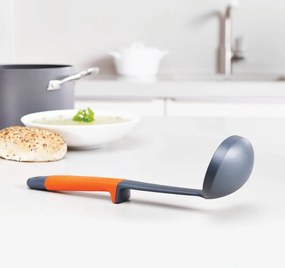 Set de ustensile pentru bucatarie Joseph Joseph 10118 Elevate™, 7 piese, 200 °C, Fara BPA, Suport, Multicolor