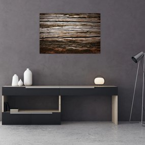 Tablou - lemnele de sezon (90x60 cm)