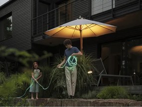 Osram - Bandă LED RGB reglabilă de exterior FLEX 10m LED/70W/230V IP65 + DO