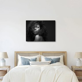 Tablou - Portretul femeii (70x50 cm)