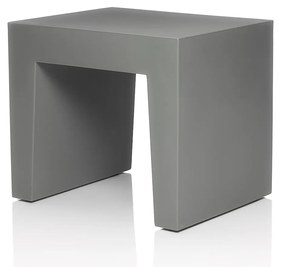 Scaun de grădină "concrete seat", 9 variante - Fatboy® Culoare: grey