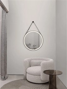 Oglinda pentru baie REMS 64cm cu iluminat LED 3000K IP44