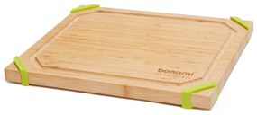 Tocător din bambus 30,5x25,4 cm Mineral - Bonami Essentials