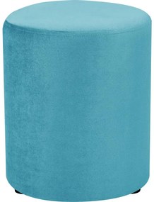 Taburet VEX 36x36 cm albastru