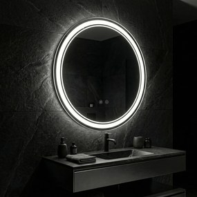 Oglindă LED SOFT 70