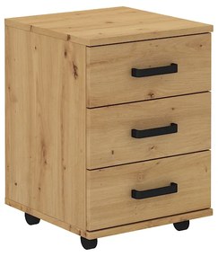 Expedo Casetiera birou MALITA, 40x56,5x42, gri