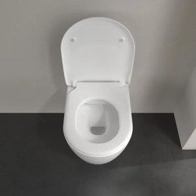 Villeroy & Boch 5656RS01 - WC suspendat AVENTO cu capac SoftClose, ceramică, alb