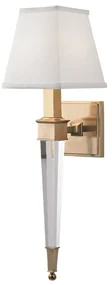Aplica de perete design elegant RUSKIN alama antichizata