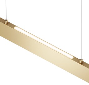 Suspensie Step Maytoni LED, Auriu, P010PL-L23G4K, Germania