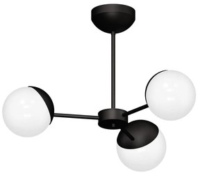 Lustră pe tijă SFERA 3xE14/40W/230V