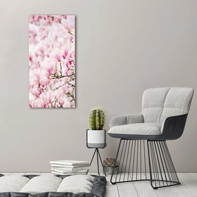 Tablouri tipărite pe pânză Flori magnolia