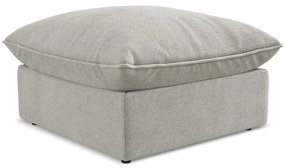 Taburet gri deschis Manao – Makamii