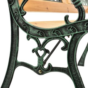 Juskys Banca de gradina Sanremo