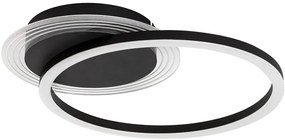 Plafoniera LED design circular Kerstin
