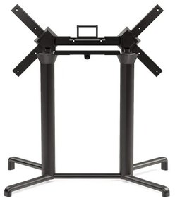 Bază masă exterior Nardi - Scudo Double, 87 x 52 x 72 cm Antracite