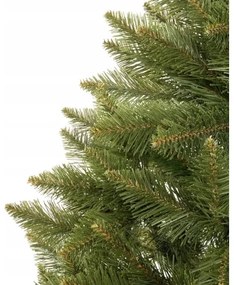 Brad de Crăciun pe trunchi 180 cm, molid