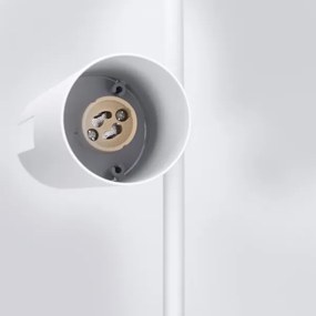 Brilagi - Lampă suspendată pe tijă BRANCH 3xGU10/30W/230V albă