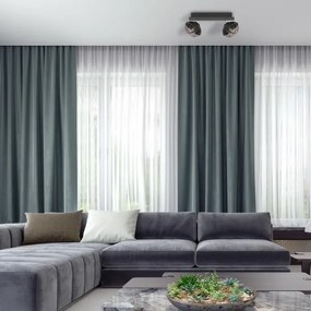 Lampă spot LOGAN 2xE14/40W/230V