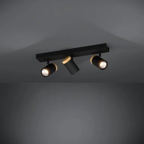 Spot LED Eglo 39648 CARTAGENA 3xGU10/4,5W/230V 3000K