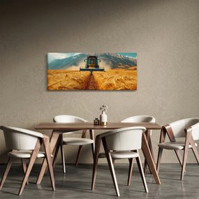 Tablou - Zemedelec (120x50 cm)