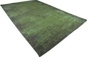 Covor Pop Art 240x160cm, verde smarald