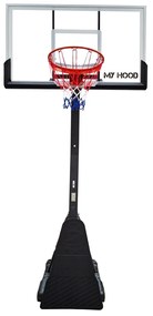 My Hood 304040 baschet baschet rack Elite